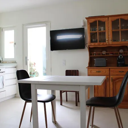 Casa de Férias Estudio Hortas *