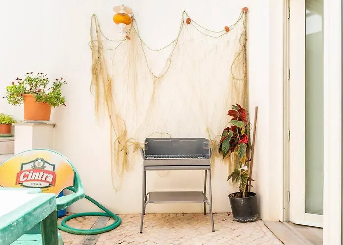 Estudio Hortas Ferienhaus *